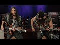 Zakk Wylde and Dario Lorina walk you through their favorite Black Label Society riffs (part 2)