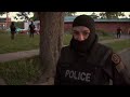 Detroit SWAT: TENSE Standoff with Barricaded Gunman | A&E