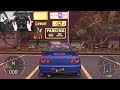 Drifting Nissan Skyline GTR R34 - The Crew Motorfest | Steering Wheel Gameplay