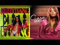 GloRilla & Megan Thee Stallion x Ciara - Wanna Be (Oh Remix)