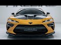 New 2025 Pontiac Firebird Revealed: The Ultimate Muscle Car Returns!