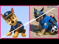 PAW PATROL Characters That Exist In Real Life 👉@TupViral