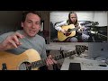 Guitar Teacher REACTS: Don't Think Twice - Billy Strings | LIVE 4K ACOUSTIC