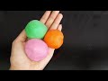 How to make clay at home/diy homemade clay/cheap and easy homemade clay