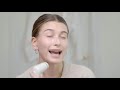 Skin Prep For Work | MY SKINCARE ROUTINE with Hailey Rhode Bieber