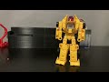 Show off (Stop-motion)