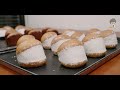 Amazing Bread Making Process! Popular Bread Collection