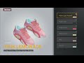 Jordan Tatum 2 Pink Lemonade NBA 2K24