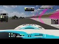 This Roblox Racing game is still BROKEN!