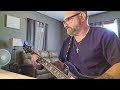 @MarcGuitarVideos   some slow blues in the style of BB King.