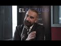 ¡EXCLUSIVA! Entrevista a Marcos García-Montes - Programa 30 de El Círculo Independiente