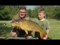 Carp Fishing on the Park Lake. Carp Fishing Blog. Video 223