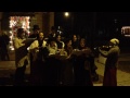 Caroling in Geneva