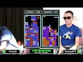 TOO AGGRESSIVE!! Portal, Tommy | May '24 Rd 1 | Classic Tetris Monthly Masters