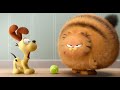 ‘Garfield Hates Mondays’ Official Clip - The Garfield Movie