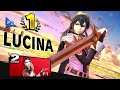 BECK99 (Bayonetta) vs Vuhladdin (Lucina) - Winners Finals [TRY HARDS AT BREWS BROTHERS]