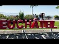 Discovering Neuchâtel, Switzerland || walking tour || 4K