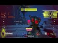 WASHED DPS Plays WIDOWMAKER Into Dive