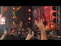 Doro - Raise Your Fist in the Air (Live Colmar 5/08/2018)