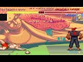Hyper Street Fighter 2 (ARC) Shin Akuma [4k] [TAS]