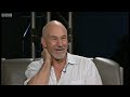 Patrick Stewart interview and lap | Top Gear