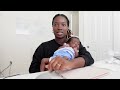 work week in my life | how I balance my 9-5 and working from home with a newborn