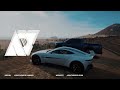 Driving Aston Martin Vantage - Forza Horizon Game