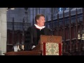 Princeton Baccalaureate 2012: Michael Lewis