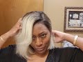 The Blonde Era Is Here! | Blonde Bob Wig Install | AliPearl Hair