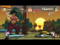 Ultra Street Fighter IV battle: Rolento (sNipermalliki) vs Hugo (Topkillaguy) 3