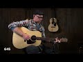 G45 vs AD17 - Made in the USA Acoustic Guitar Battle (Taylor vs Gibson)