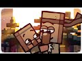 The Village Attack - Ultimate Minecraft Cartoons