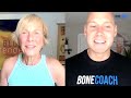 Natural HEALTHY VISION for FRACTURE PREVENTION & Balance w/ Claudia Muehlenweg + BoneCoach™