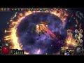 Path of Exile [3.20] The Best Righteous Fire build (ft. Mageblood)