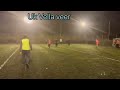 Friendly football match between friends| uk Vella veer