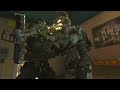 Campers getting what they deserve - COD MW2 The Haunting event