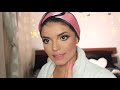 MI PREPARO CON VOI  - REVIEW SPAZZOLA ROTANTE  + MAKEUP AMERICAN LOOK