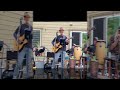 Tie Dye Blues Band - Dear Mr. Fantasy - Acoustic