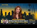 UNDISPUTED | Skip Bayless reacts to NBA Offseason Report Cards: Lakers D+, Clippers D-