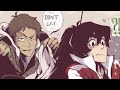 Klance comics