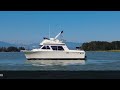 Tollycraft 26 s  SOLD  in Vancouver BC. Amazing condition with modern electronic diesel power.