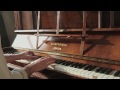 Joni Mitchell - Chelsea Morning - Piano Cover