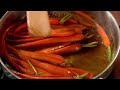 How to Make Martha Stewart's Brown Sugar Glazed Carrots | Martha’s Cooking School | Martha Stewart