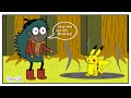 I Was SHOCKED! (Hilda & Pokemon Crossover Fanmade Comic)
