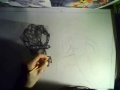 Samus Speed Drawing