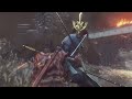 Moutain Shogun | Sekiro