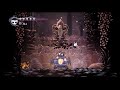 Hollow Knight - Brooding Mawlek - Radiant (No-Hit) / Base Nail