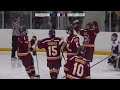 Landon DuPont (Edge School U18 Prep) vs. CIHA March 13 | WHL Exceptional Status