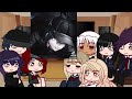 Pre-Game Danganronpa Reacts to their In-Game || unfinished / probably no part 2