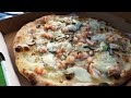 American Street Food - ITALIAN BRICK OVEN PIZZA Pozzuoli Pizza Party NYC
